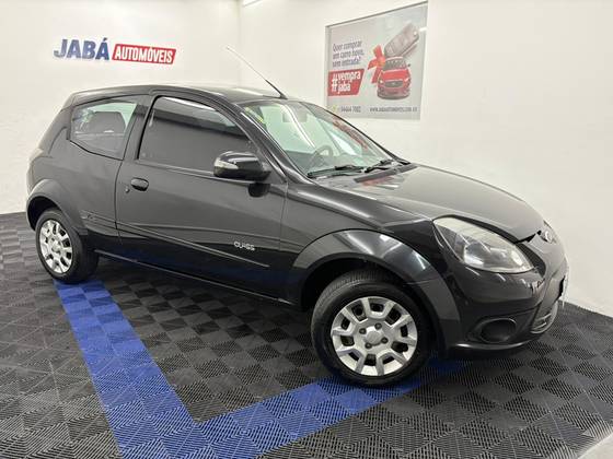 FORD KA 1.0 MPI 8V FLEX 2P MANUAL FORD KA 1.0 MPI 8V FLEX 2P MANUAL